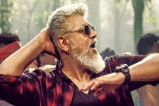 Thunivu Box Office Collection Day 3