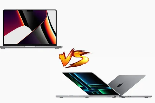 Apple Macbook Pro 14" M1 Pro vs Apple Macbook Pro 14" M2 Pro