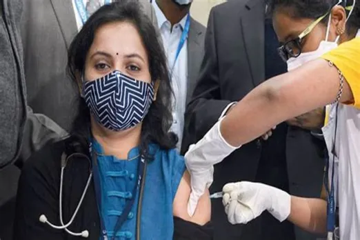Covid-19:West Bengal Government expedites vaccine campaign, asks for more doses