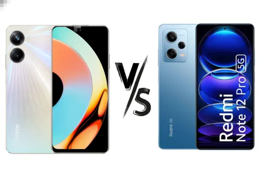 Realme 10 vs Xiaomi Redmi Note 12