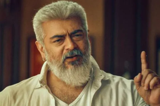Thunivu movie review