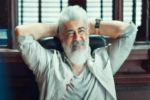 Thunivu Box Office Collection Day 1