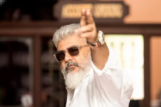 Thunivu Box Office Collection Day 2