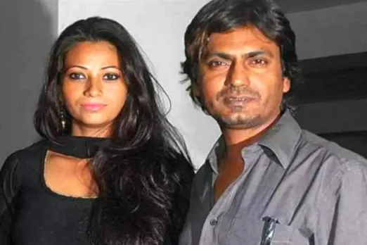 Nawazuddin Siddiqui wife