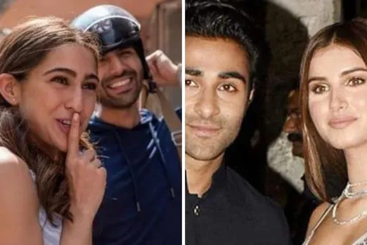 Bollywood breakups