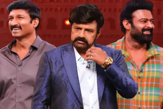 Prabhas unplugged