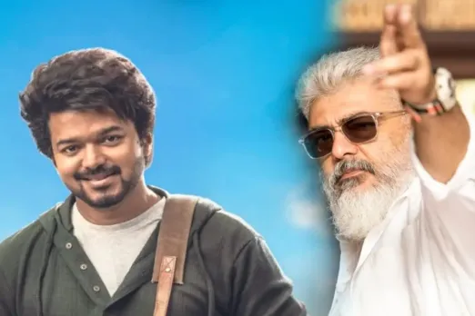 Thunivu & Varisu opening day collection