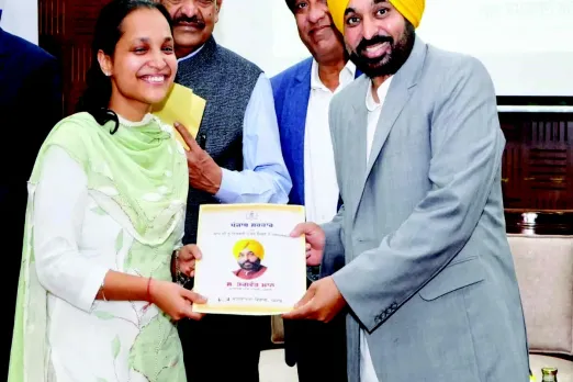 Bhagwant Mann