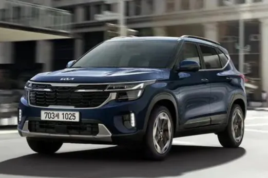 2023 Kia Seltos
