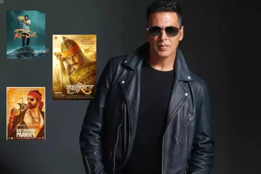 Akshay Kumar Flop Films