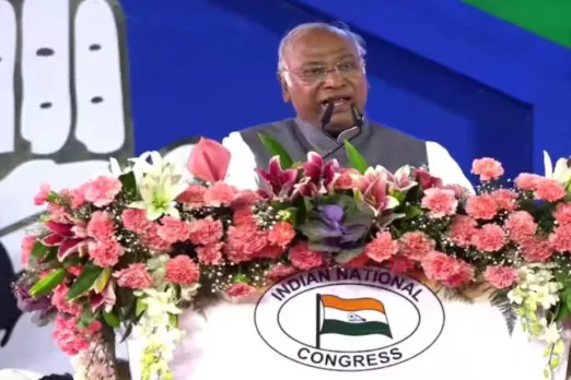 Mallikarjun Kharge