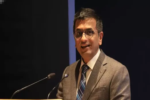 DY Chandrachud