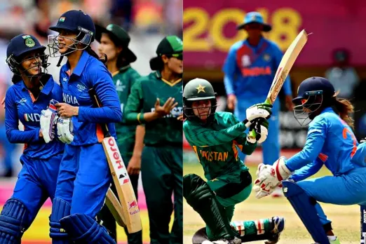 IND vs PAK