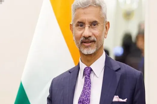 S Jaishankar