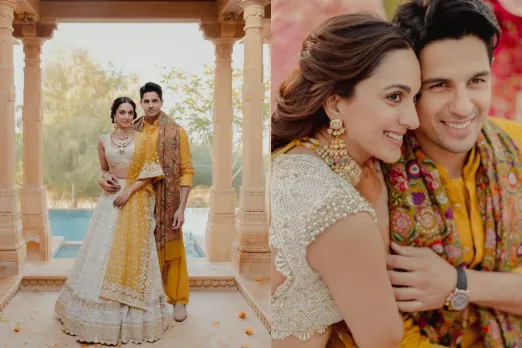Kiara Advani and Sidharth Malhotra