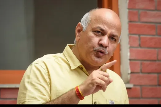 Manish Sisodia