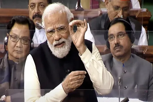 PM Modi