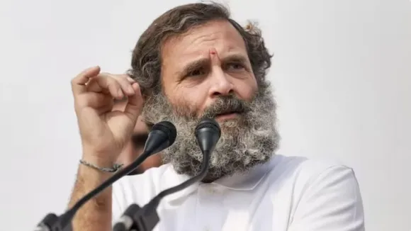 Rahul Gandhi