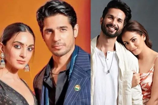Sidharth Malhotra and Kiara Advani