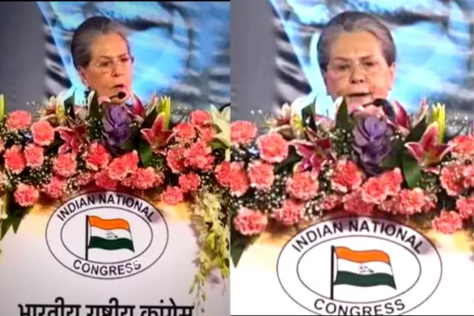 Sonia Gandhi