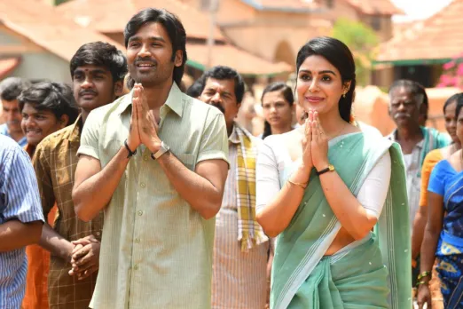 Vaathi movie review