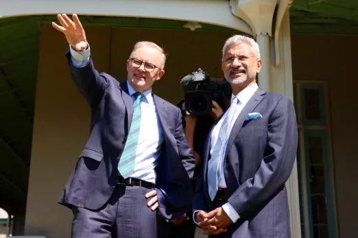 EAM Jaishankar