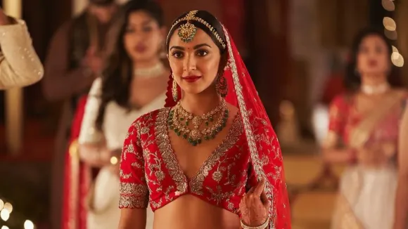 Kiara Advani wedding