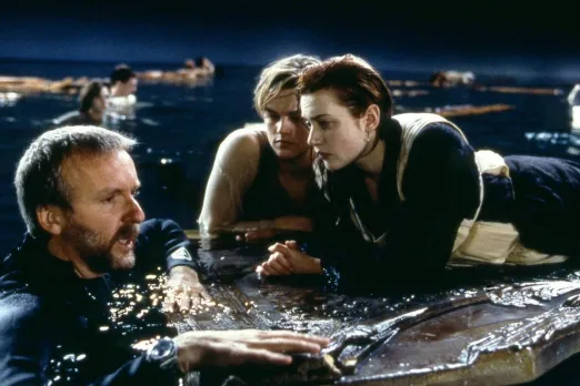 James Cameron