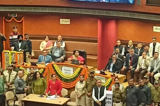 Delhi MCD elections