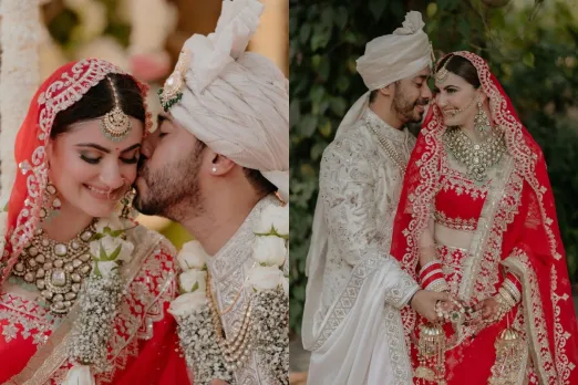 Shivaleeka Oberoi and Abhishek Pathak