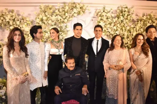 Sid-Kiara reception
