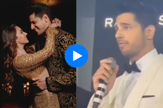 Sidharth Malhotra