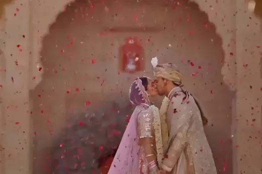Kiara Advani and Sidharth Malhotra wedding