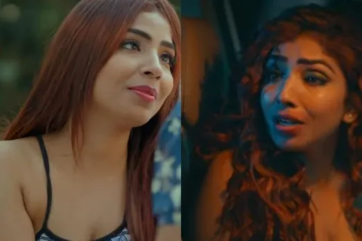 Badan web series on ULLU