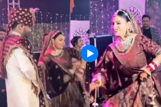 Bride groom viral video