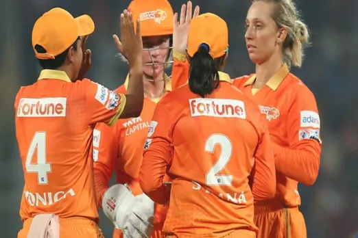 DC vs GG WPL 2023