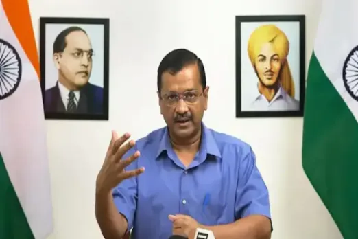 Arvind Kejriwal