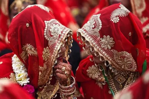 Man with two wives