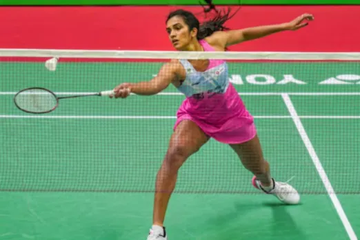 PV Sindhu