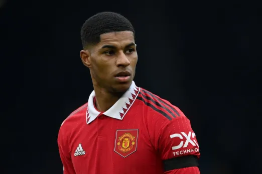 Marcus Rashford