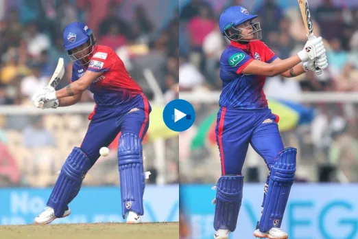 RCB vs DC WPL 2023