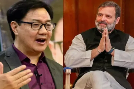 Rahul Gandhi
