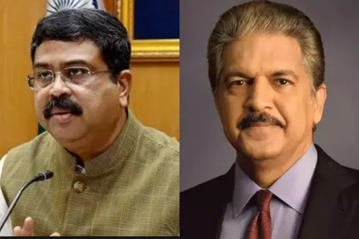 Anand Mahindra