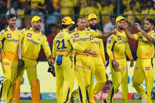CSK vs KKR IPL 2023