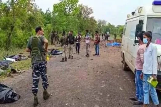 Naxal attack