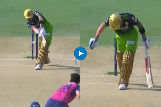 RCB vs RR IPL 2023