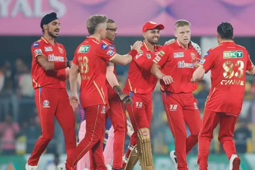RR vs PBKS IPL 2023