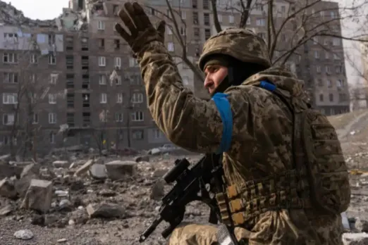 Russia Ukraine War