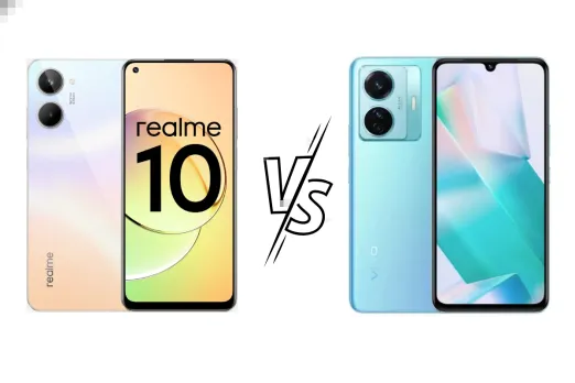 Realme 10 vs Vivo T2