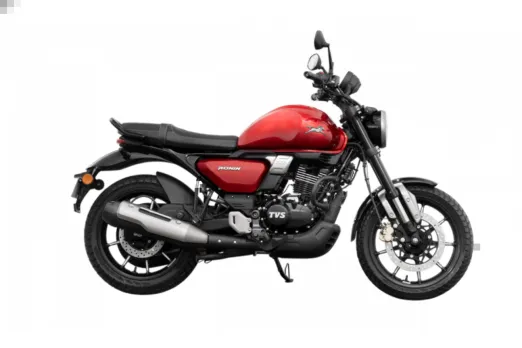 TVS Ronin